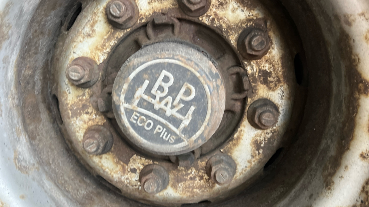 Trailer KRONE CURTAINSIDE: picture 11 Trailer KRONE CURTAINSIDE: picture 11