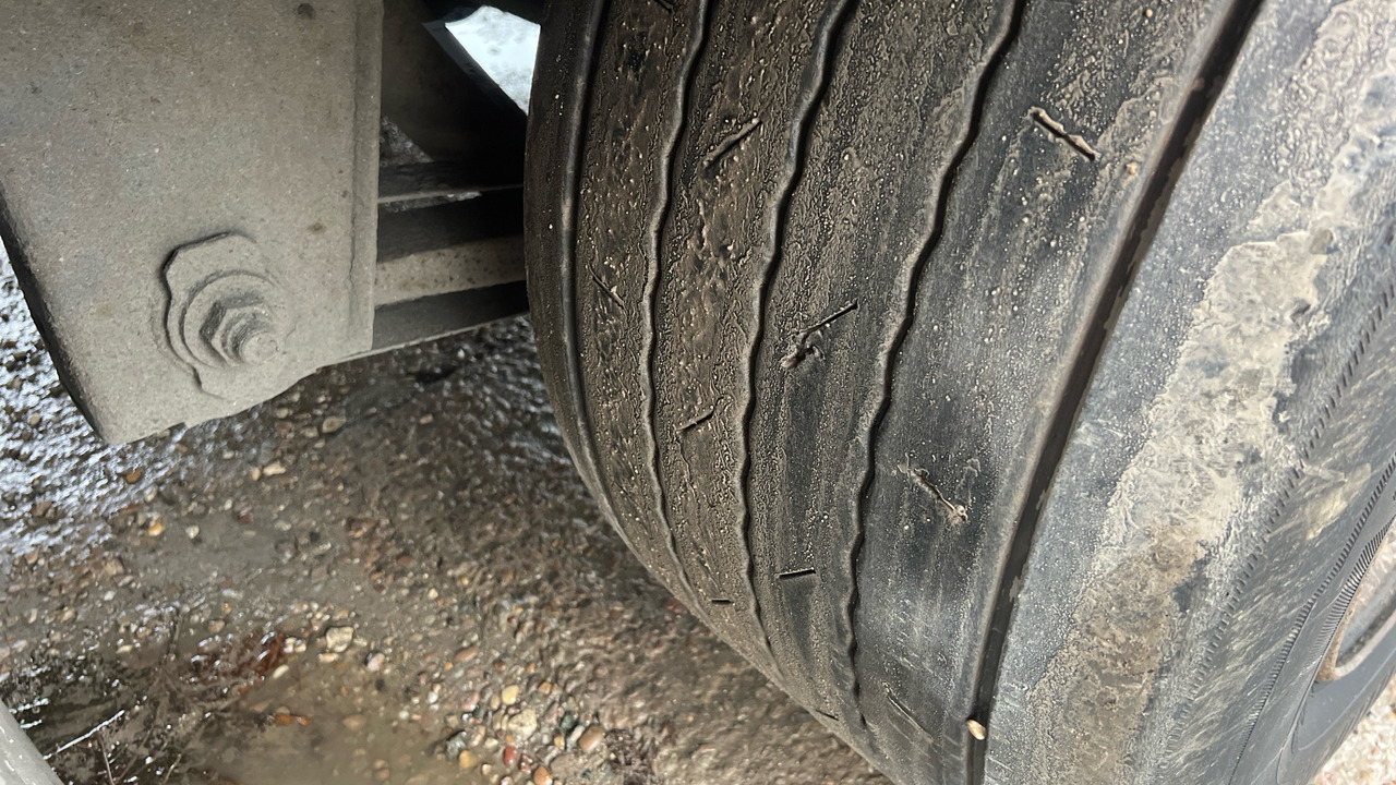 Trailer KRONE CURTAINSIDE: picture 19 Trailer KRONE CURTAINSIDE: picture 19