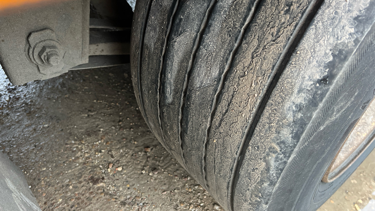 Trailer KRONE CURTAINSIDE: picture 18 Trailer KRONE CURTAINSIDE: picture 18