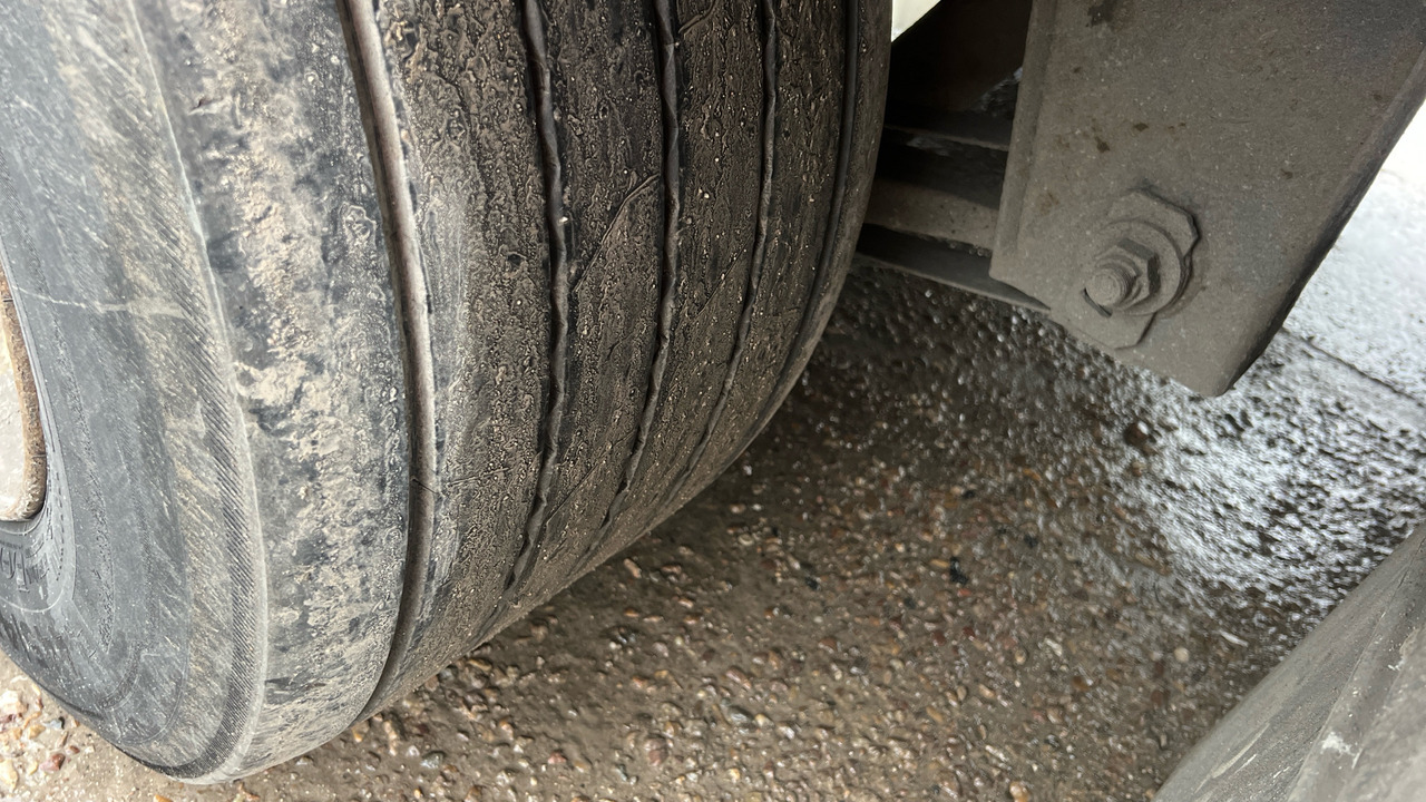 Trailer KRONE CURTAINSIDE: picture 21 Trailer KRONE CURTAINSIDE: picture 21