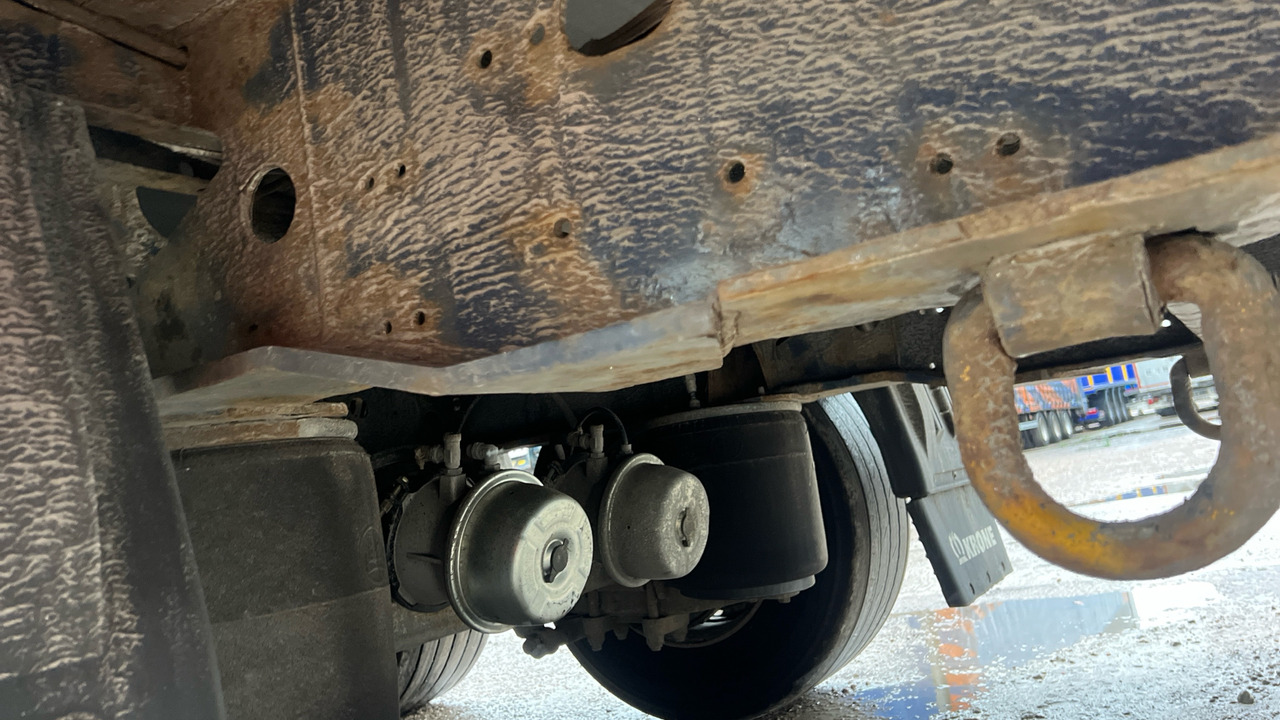 Trailer KRONE CURTAINSIDE: picture 12 Trailer KRONE CURTAINSIDE: picture 12