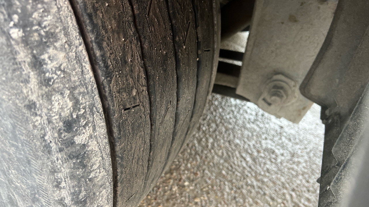 Trailer KRONE CURTAINSIDE: picture 22 Trailer KRONE CURTAINSIDE: picture 22