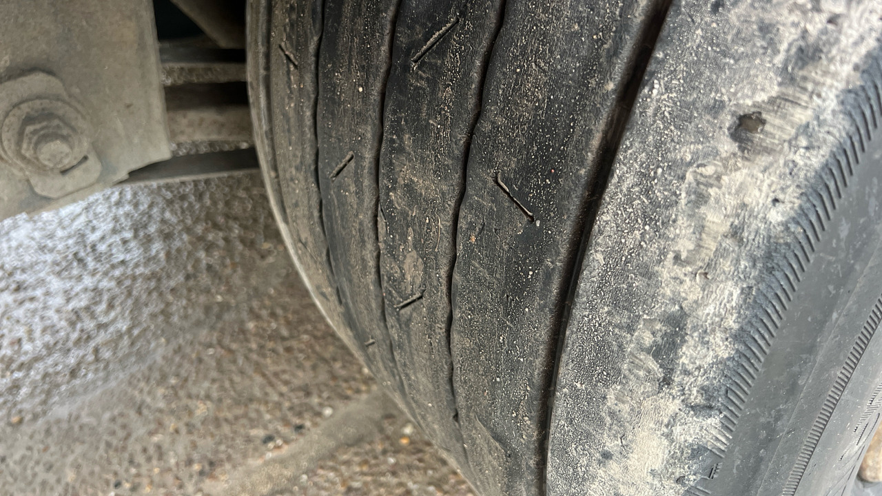 Trailer KRONE CURTAINSIDE: picture 17 Trailer KRONE CURTAINSIDE: picture 17