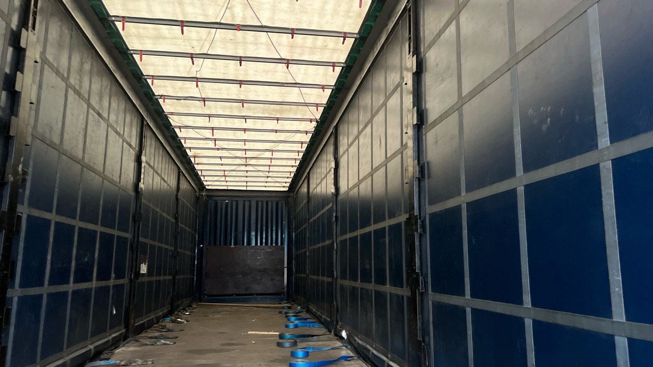 Trailer KRONE CURTAINSIDE: picture 7 Trailer KRONE CURTAINSIDE: picture 7