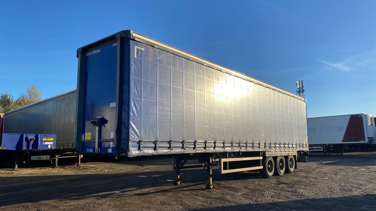 MONTRACON CURTAINSIDE - Trailer: picture 3 MONTRACON CURTAINSIDE - Trailer: picture 3