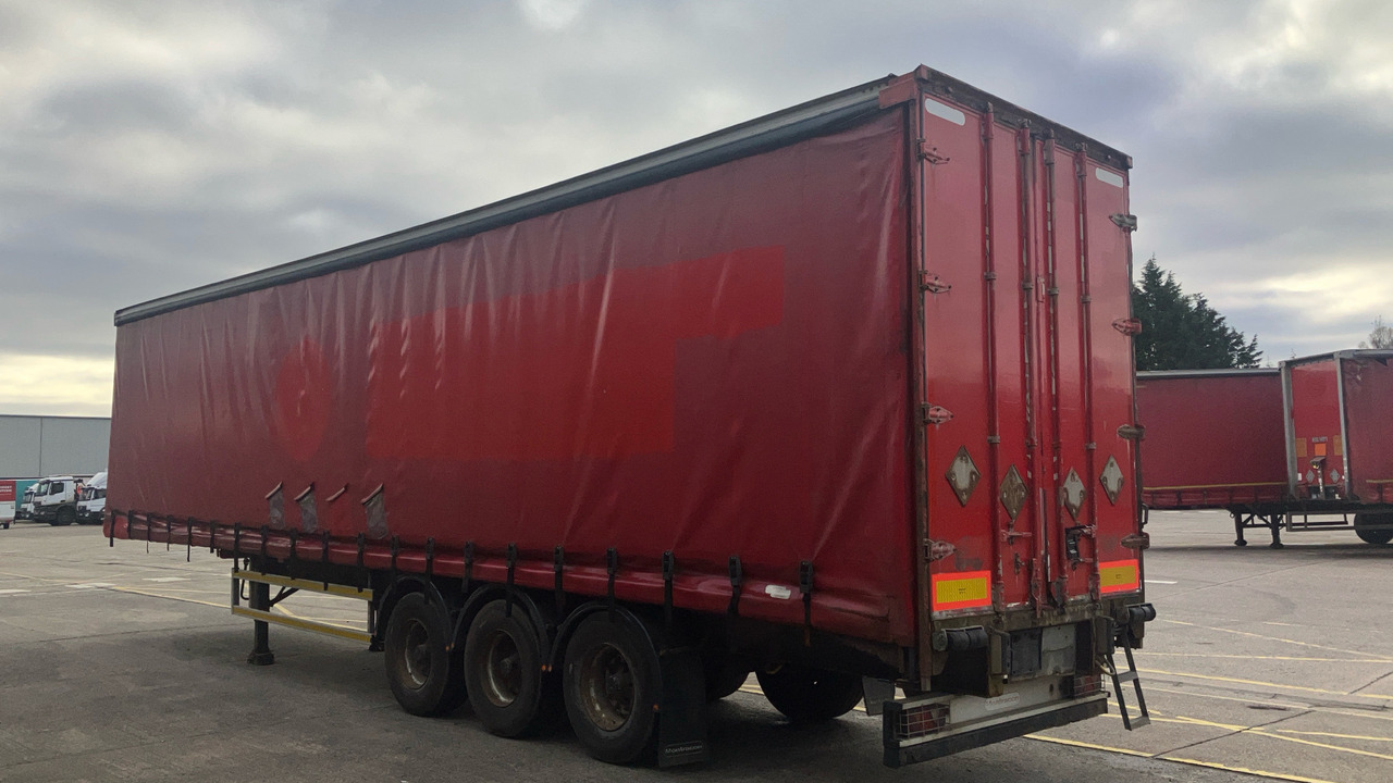 MONTRACON CURTAINSIDE - Trailer: picture 4 MONTRACON CURTAINSIDE - Trailer: picture 4