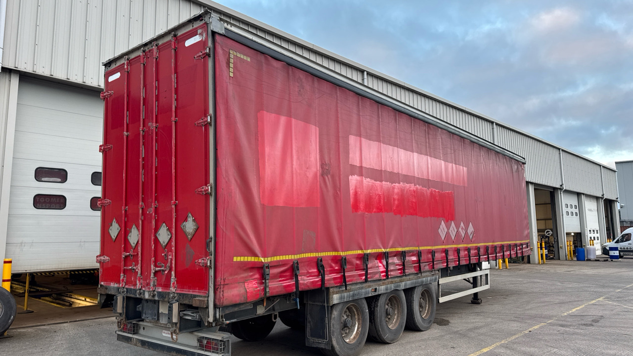 MONTRACON CURTAINSIDE - Trailer: picture 5 MONTRACON CURTAINSIDE - Trailer: picture 5