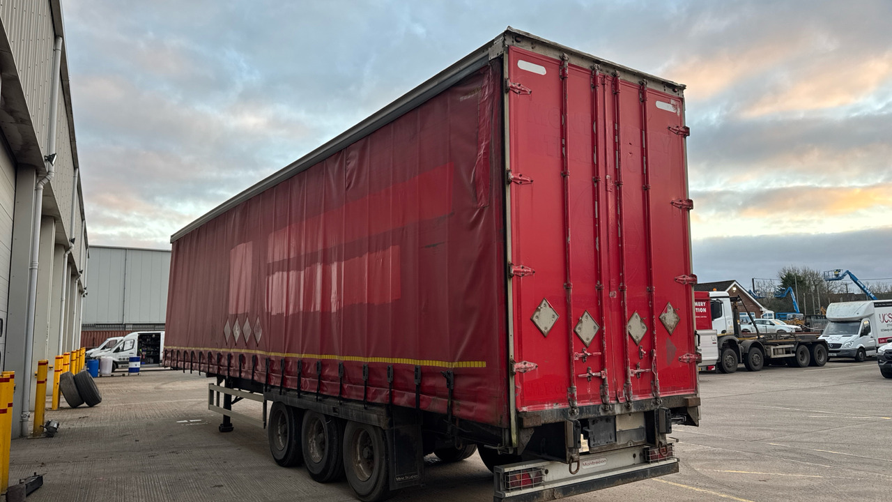 MONTRACON CURTAINSIDE - Trailer: picture 4 MONTRACON CURTAINSIDE - Trailer: picture 4