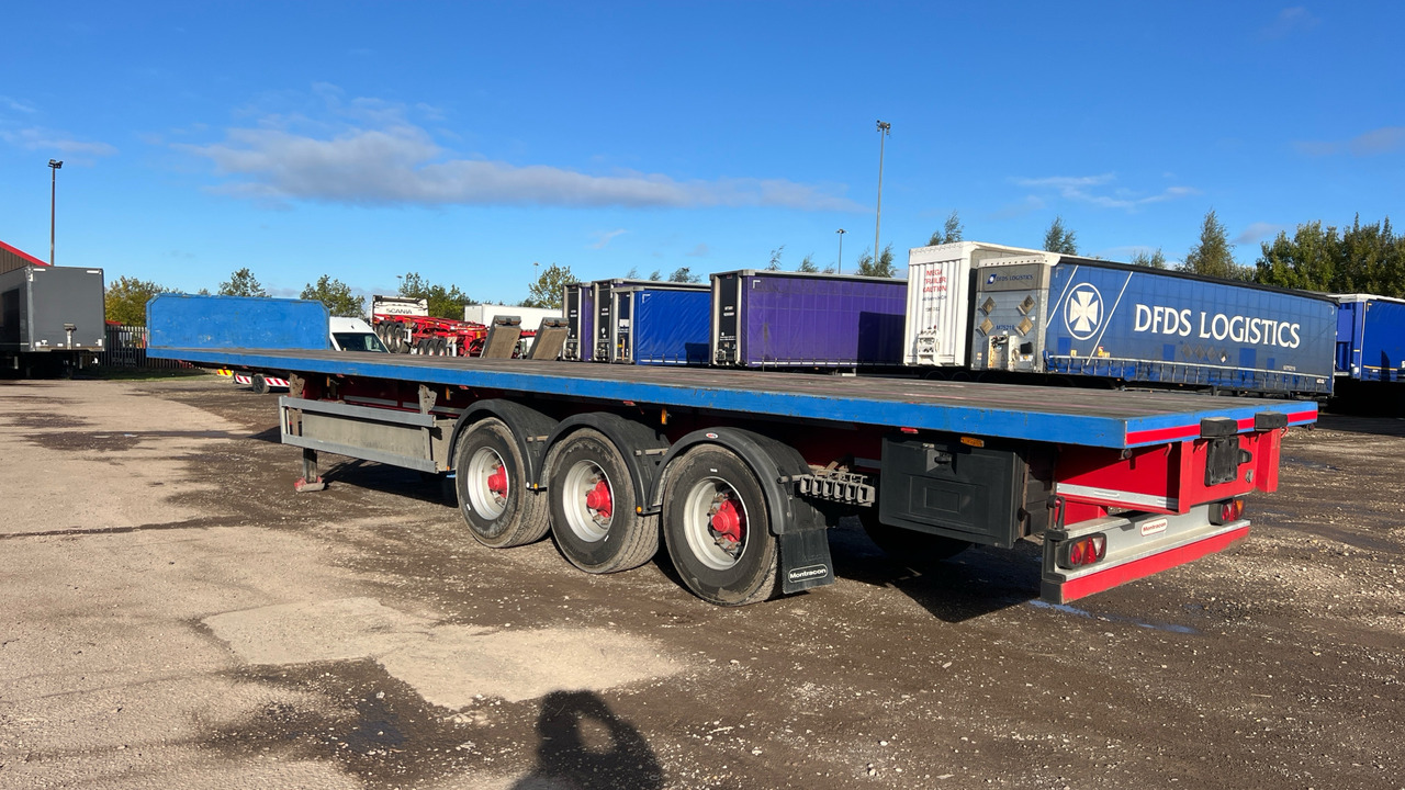 MONTRACON FLAT - Trailer: picture 4 MONTRACON FLAT - Trailer: picture 4