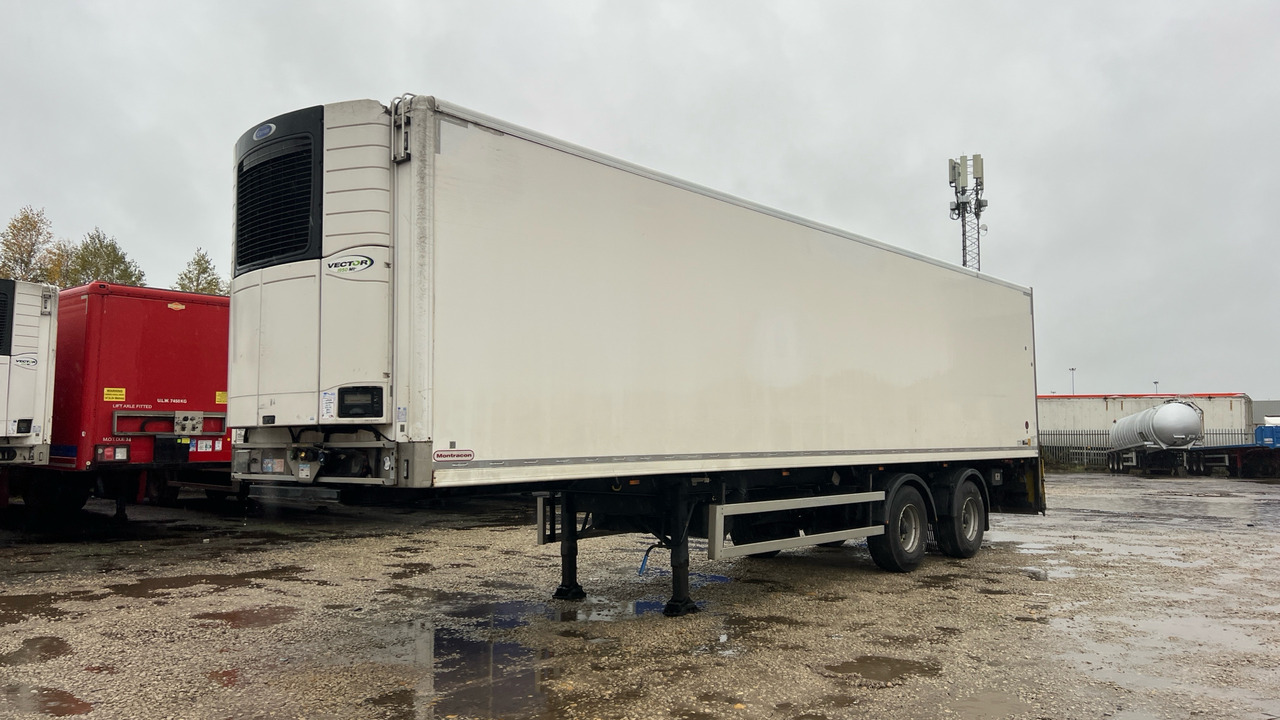 MONTRACON FRIDGE BOX - Trailer: picture 3 MONTRACON FRIDGE BOX - Trailer: picture 3