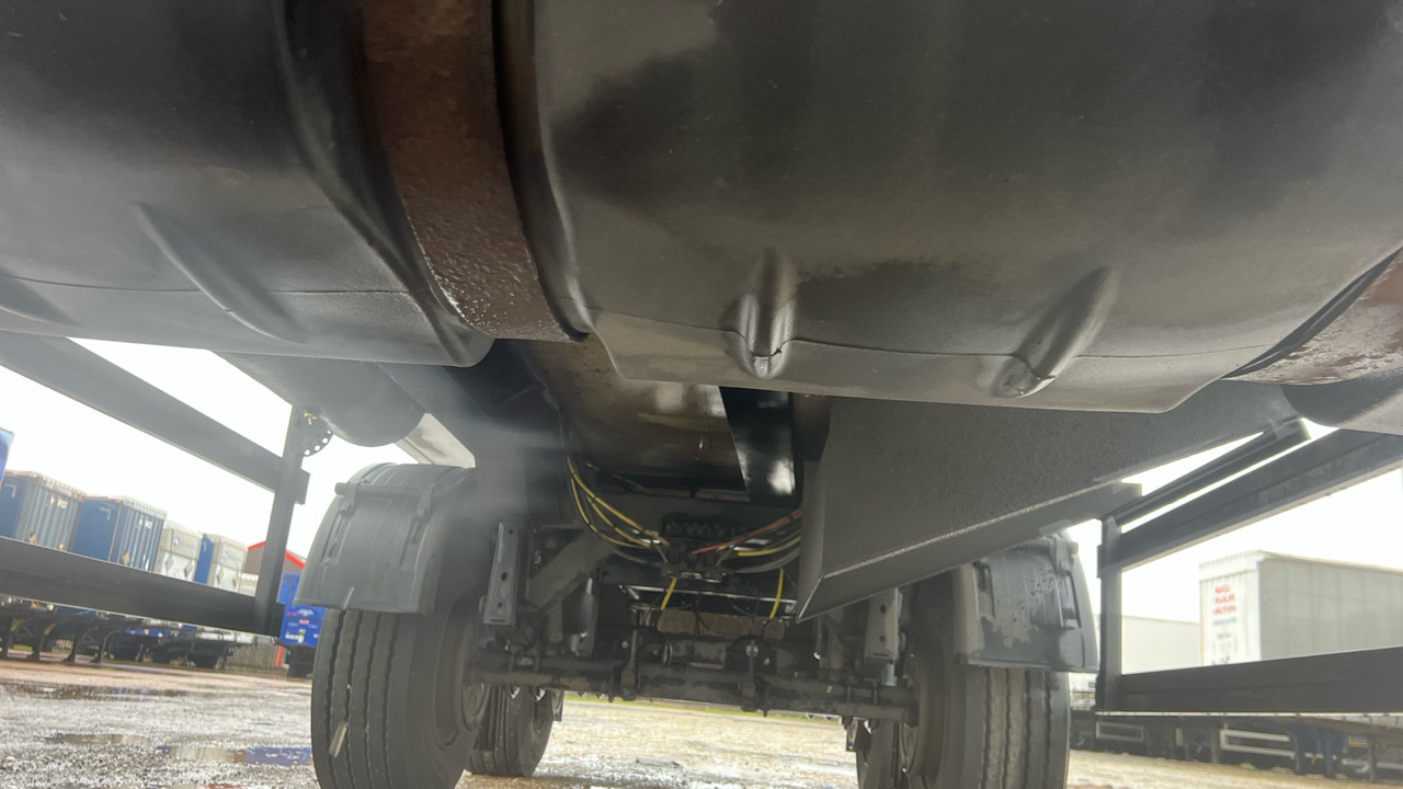 Trailer MONTRACON FRIDGE BOX: picture 16 Trailer MONTRACON FRIDGE BOX: picture 16