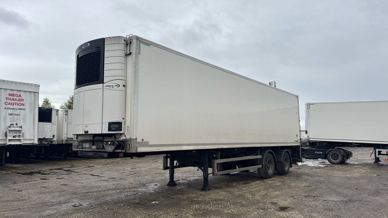 MONTRACON FRIDGE BOX - Trailer: picture 3 MONTRACON FRIDGE BOX - Trailer: picture 3