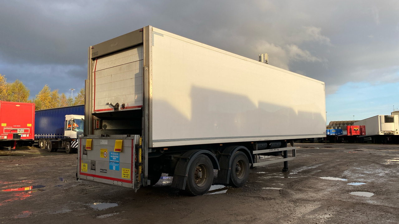 MONTRACON FRIDGE BOX - Trailer: picture 5 MONTRACON FRIDGE BOX - Trailer: picture 5