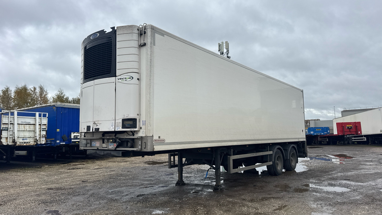 MONTRACON FRIDGE BOX - Trailer: picture 3 MONTRACON FRIDGE BOX - Trailer: picture 3