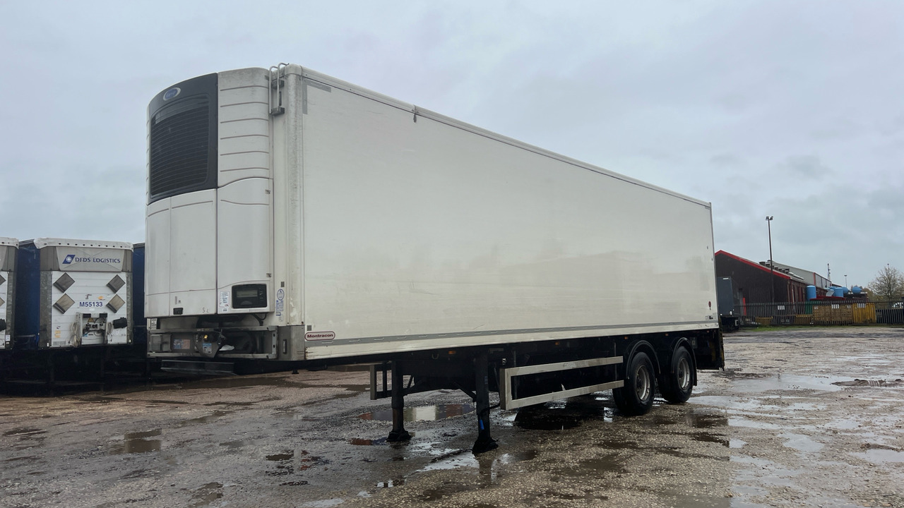 MONTRACON FRIDGE BOX - Trailer: picture 3 MONTRACON FRIDGE BOX - Trailer: picture 3