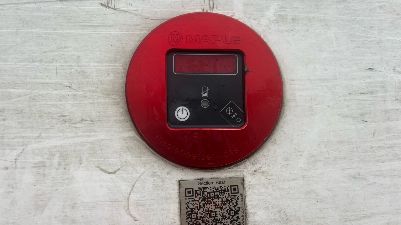 Trailer MONTRACON FRIDGE BOX: picture 19 Trailer MONTRACON FRIDGE BOX: picture 19