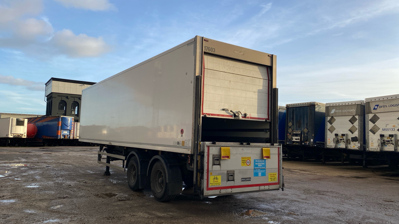 MONTRACON FRIDGE BOX - Trailer: picture 4 MONTRACON FRIDGE BOX - Trailer: picture 4