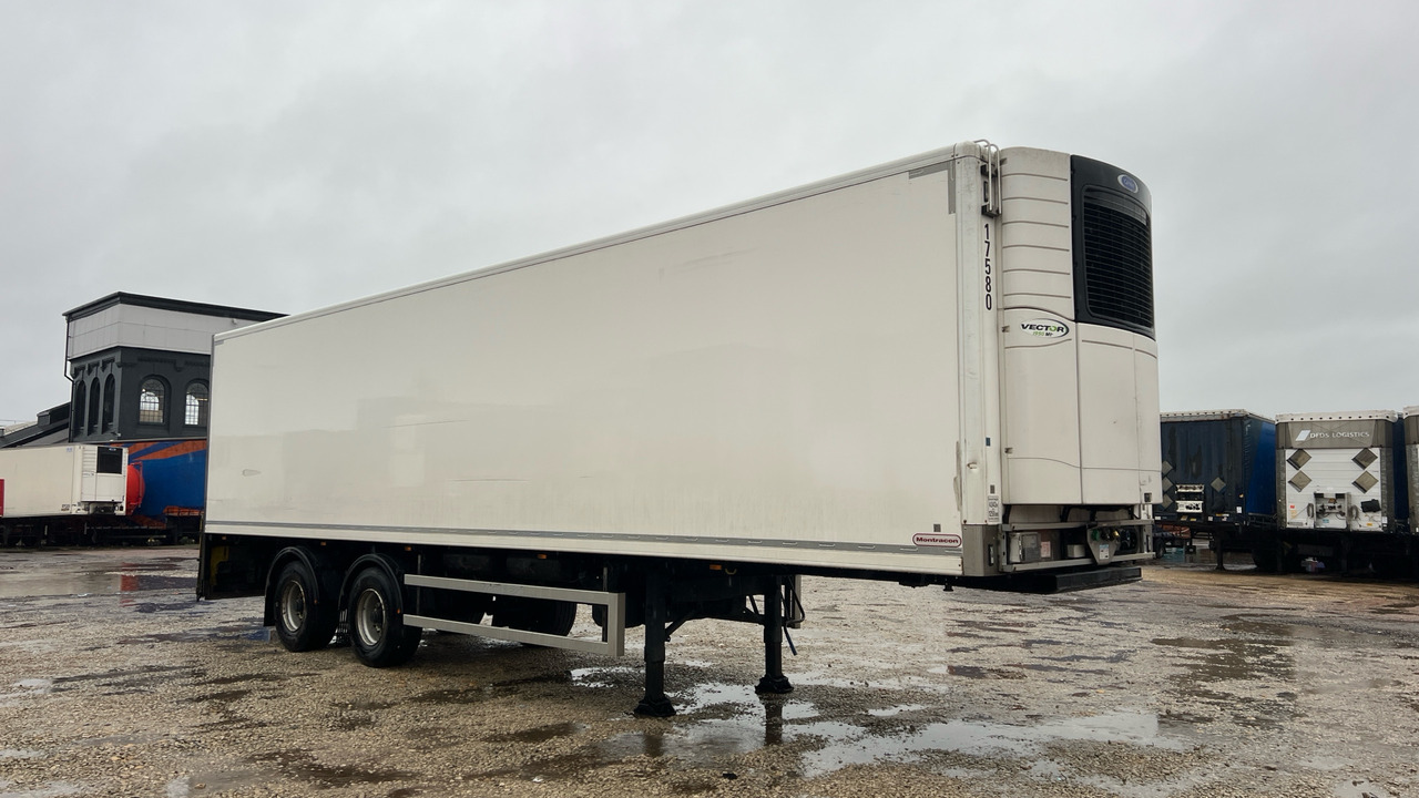 MONTRACON FRIDGE BOX - Trailer: picture 2 MONTRACON FRIDGE BOX - Trailer: picture 2