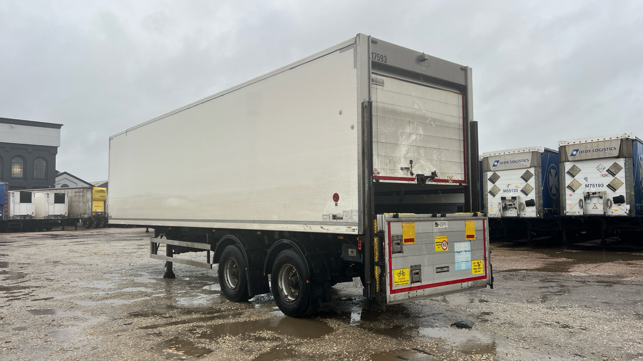 MONTRACON FRIDGE BOX - Trailer: picture 4 MONTRACON FRIDGE BOX - Trailer: picture 4