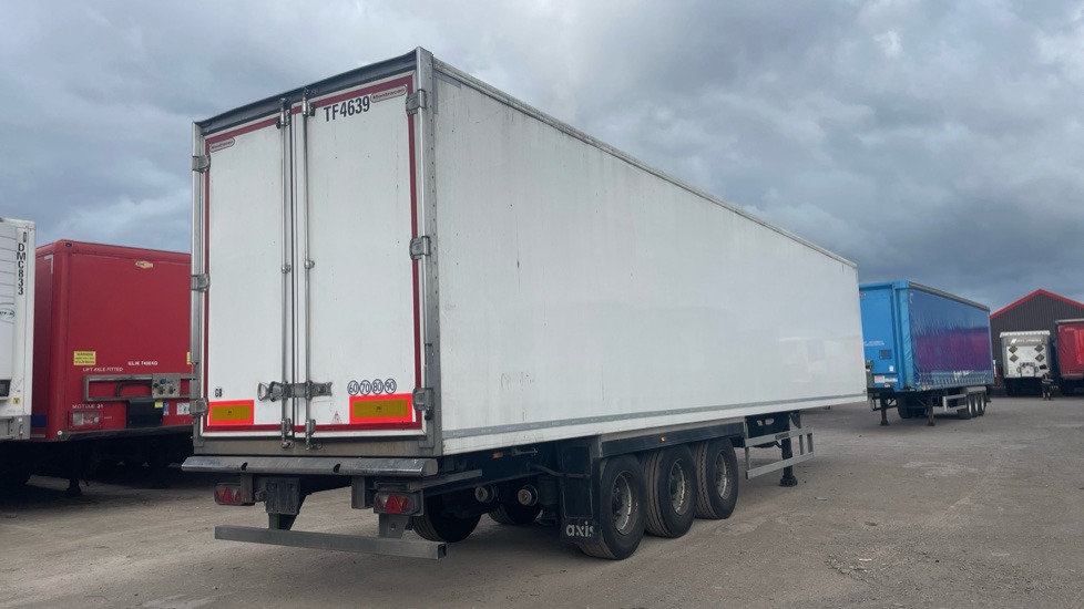 MONTRACON FRIDGE BOX - Trailer: picture 4 MONTRACON FRIDGE BOX - Trailer: picture 4