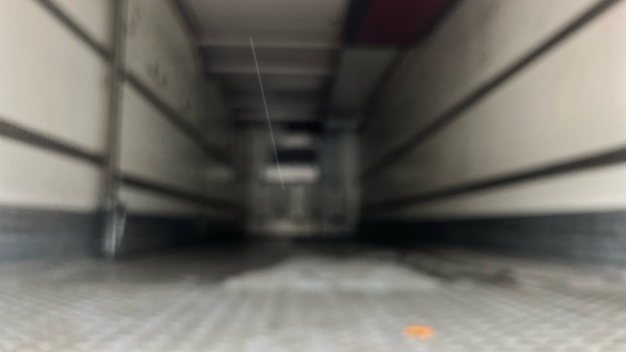 Trailer MONTRACON FRIDGE BOX: picture 6 Trailer MONTRACON FRIDGE BOX: picture 6