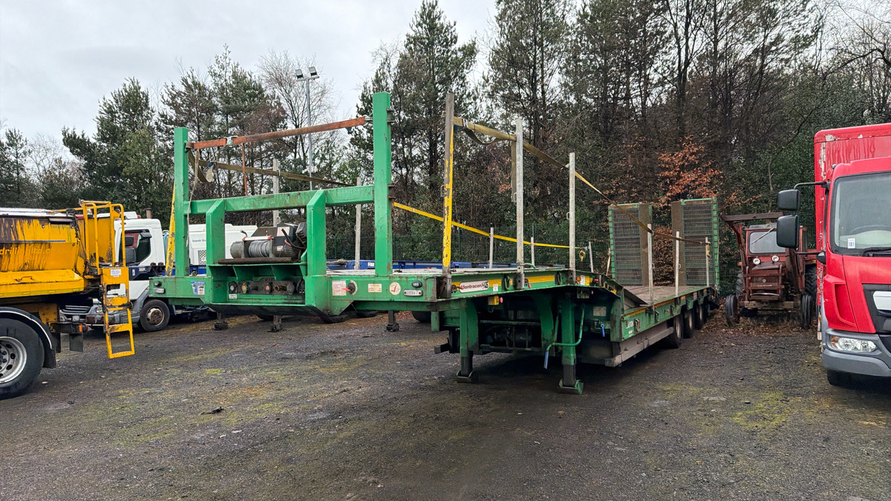 MONTRACON MACHINERY CARRIER - Trailer: picture 3 MONTRACON MACHINERY CARRIER - Trailer: picture 3