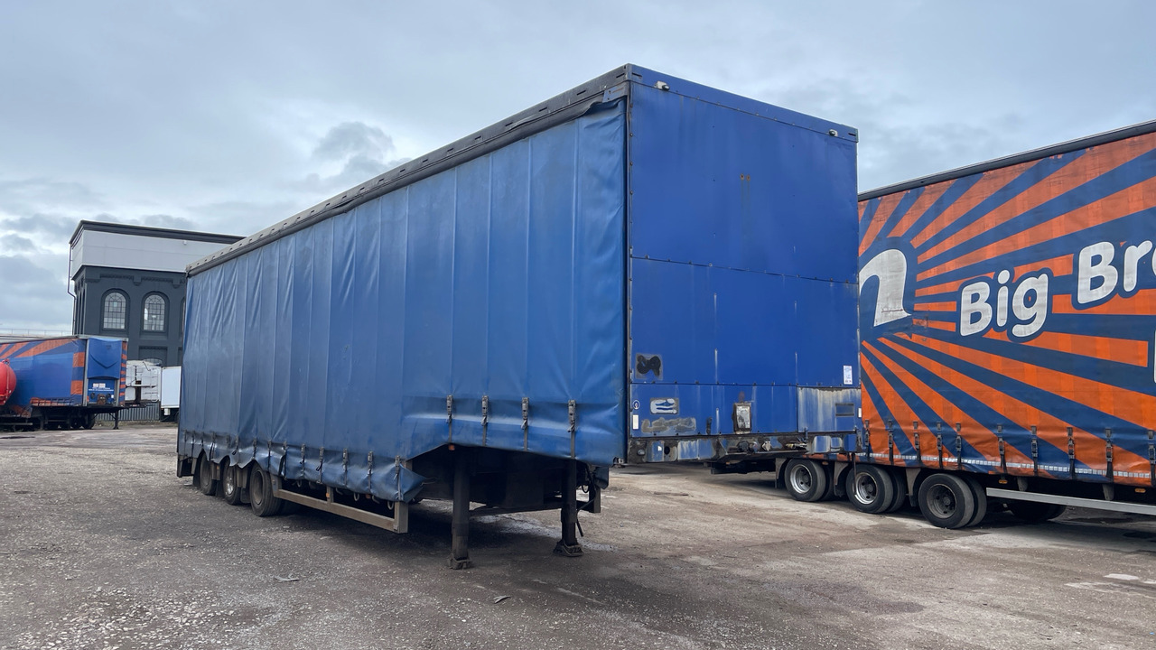 NOOTEBOOM FORKLIFT CARRIER - Trailer: picture 2 NOOTEBOOM FORKLIFT CARRIER - Trailer: picture 2