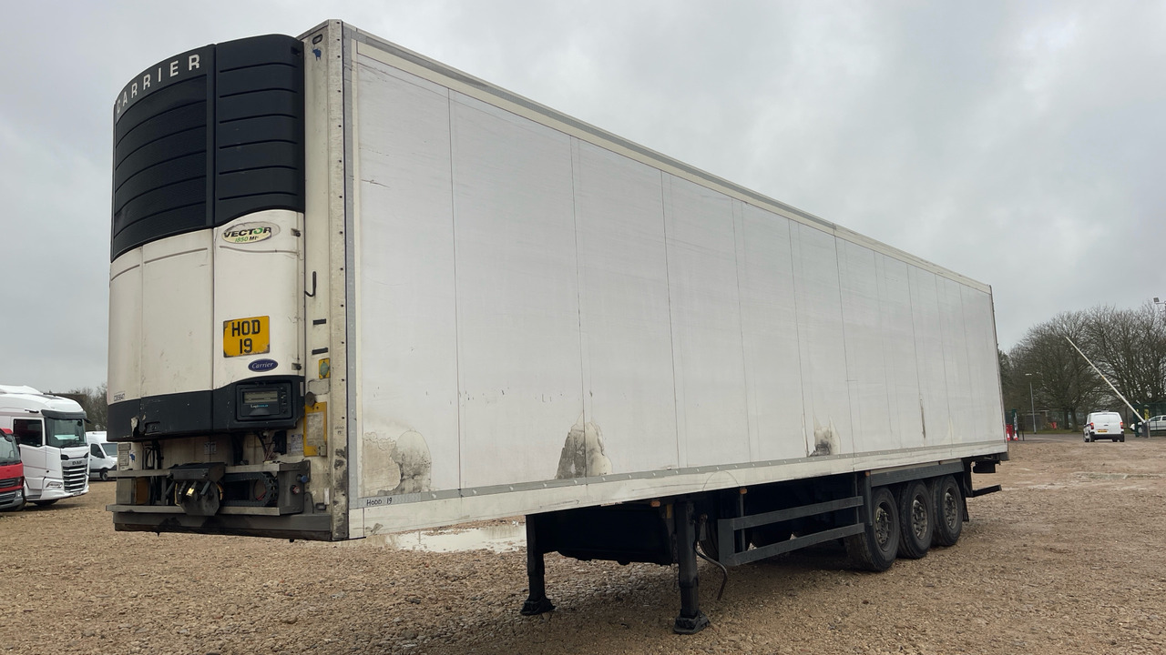 SCHMITZ FRIDGE BOX - Trailer: picture 2 SCHMITZ FRIDGE BOX - Trailer: picture 2