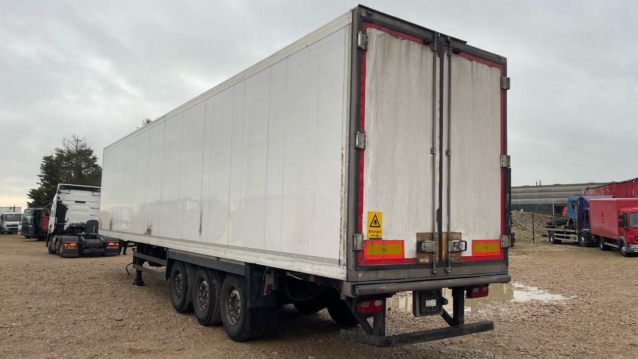 SCHMITZ FRIDGE BOX - Trailer: picture 3 SCHMITZ FRIDGE BOX - Trailer: picture 3