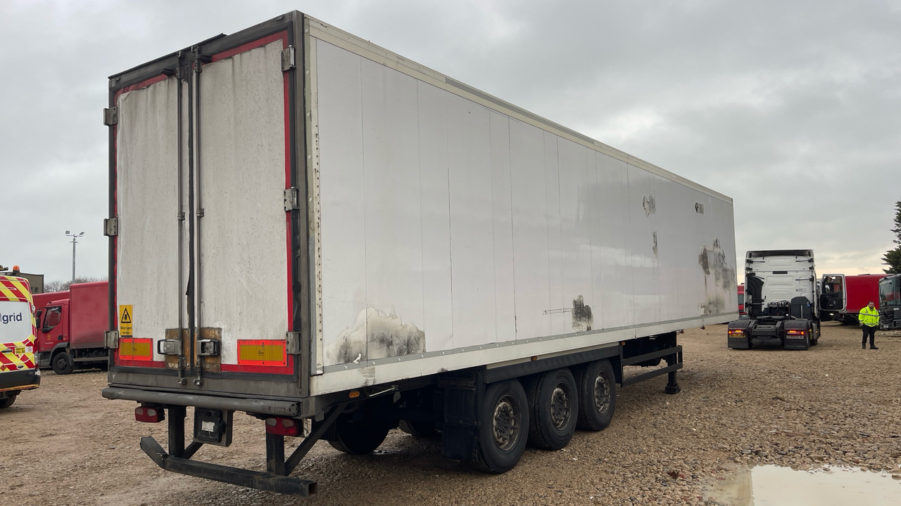 SCHMITZ FRIDGE BOX - Trailer: picture 4 SCHMITZ FRIDGE BOX - Trailer: picture 4