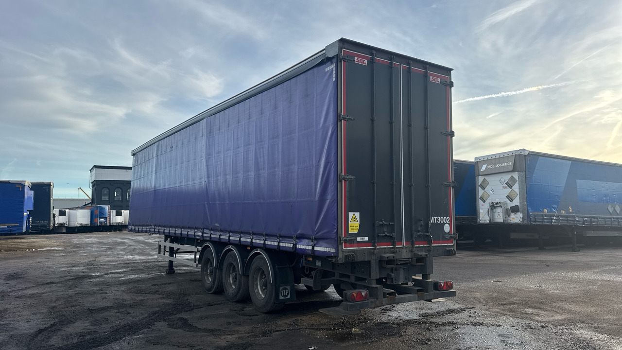 SDC CURTAINSIDE - Trailer: picture 4 SDC CURTAINSIDE - Trailer: picture 4