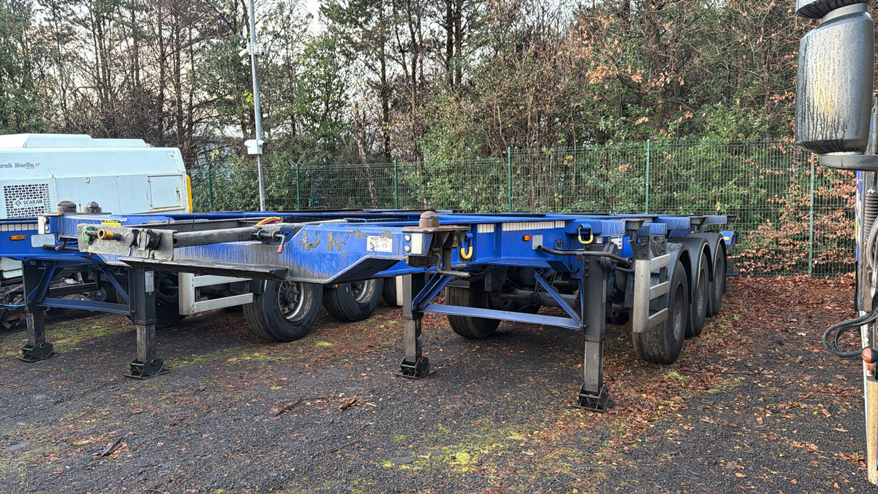 SDC SKELETAL SLIDING - Trailer: picture 1 SDC SKELETAL SLIDING - Trailer: picture 1