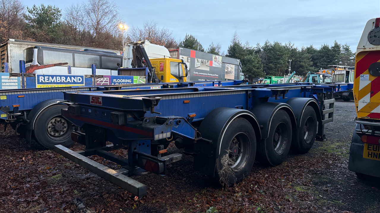 SDC SKELETAL - SLIDING - Trailer: picture 4 SDC SKELETAL - SLIDING - Trailer: picture 4