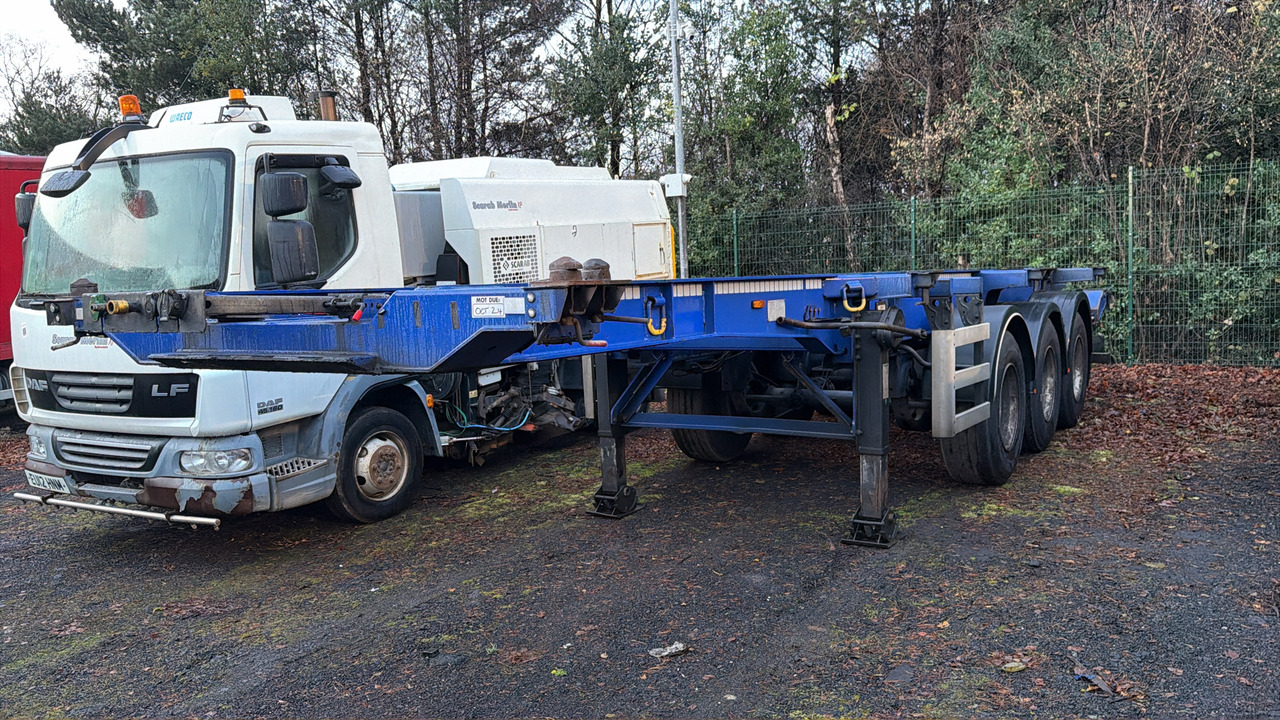 SDC SKELETAL - SLIDING - Trailer: picture 1 SDC SKELETAL - SLIDING - Trailer: picture 1