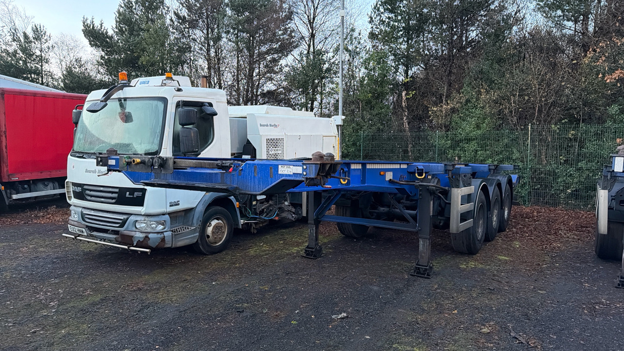 SDC SKELETAL - SLIDING - Trailer: picture 2 SDC SKELETAL - SLIDING - Trailer: picture 2