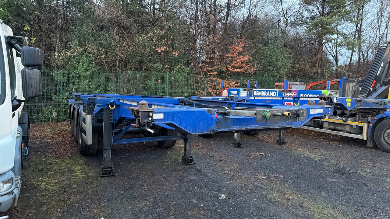 SDC SKELETAL - SLIDING - Trailer: picture 3 SDC SKELETAL - SLIDING - Trailer: picture 3