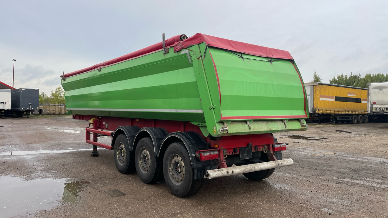 STAS TIPPER 'U' ROCKSTAR - Trailer: picture 4 STAS TIPPER 'U' ROCKSTAR - Trailer: picture 4