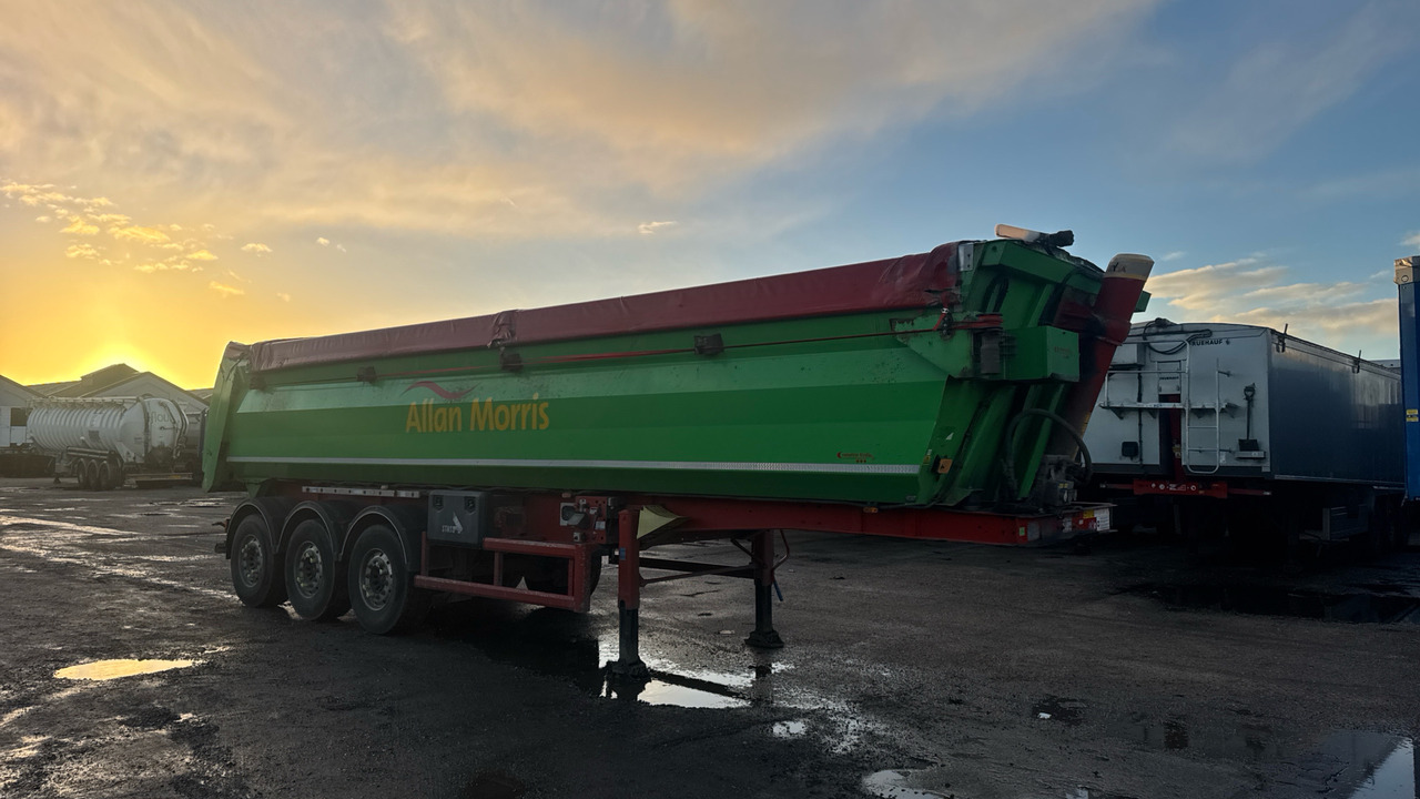 STAS TIPPER 'U' ROCKSTAR - Trailer: picture 2 STAS TIPPER 'U' ROCKSTAR - Trailer: picture 2