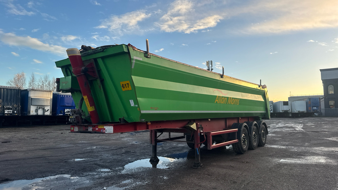 STAS TIPPER 'U' ROCKSTAR - Trailer: picture 3 STAS TIPPER 'U' ROCKSTAR - Trailer: picture 3