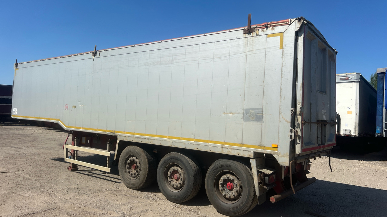 WILCOX TIPPER - Trailer: picture 4 WILCOX TIPPER - Trailer: picture 4