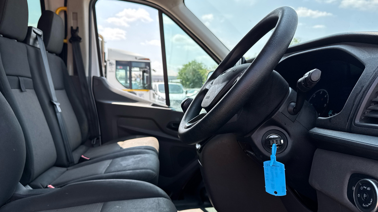 FORD TRANSIT 350 2.0 ECOBLUE 130PS - Utility/ Special vehicle, Commercial vehicle: picture 5 FORD TRANSIT 350 2.0 ECOBLUE 130PS - Utility/ Special vehicle, Commercial vehicle: picture 5