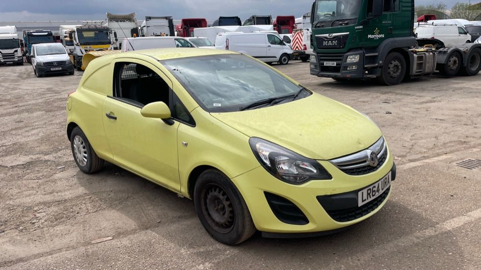 VAUXHALL CORSA 1.3 CDTI ECOFLEX - Car: picture 1 VAUXHALL CORSA 1.3 CDTI ECOFLEX - Car: picture 1