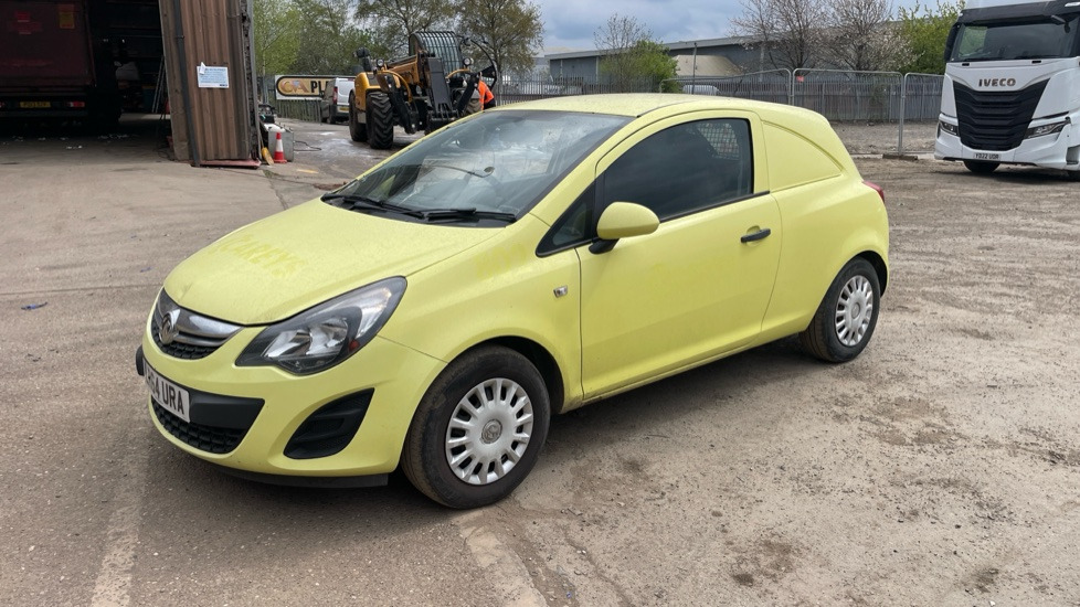 VAUXHALL CORSA 1.3 CDTI ECOFLEX - Car: picture 2 VAUXHALL CORSA 1.3 CDTI ECOFLEX - Car: picture 2