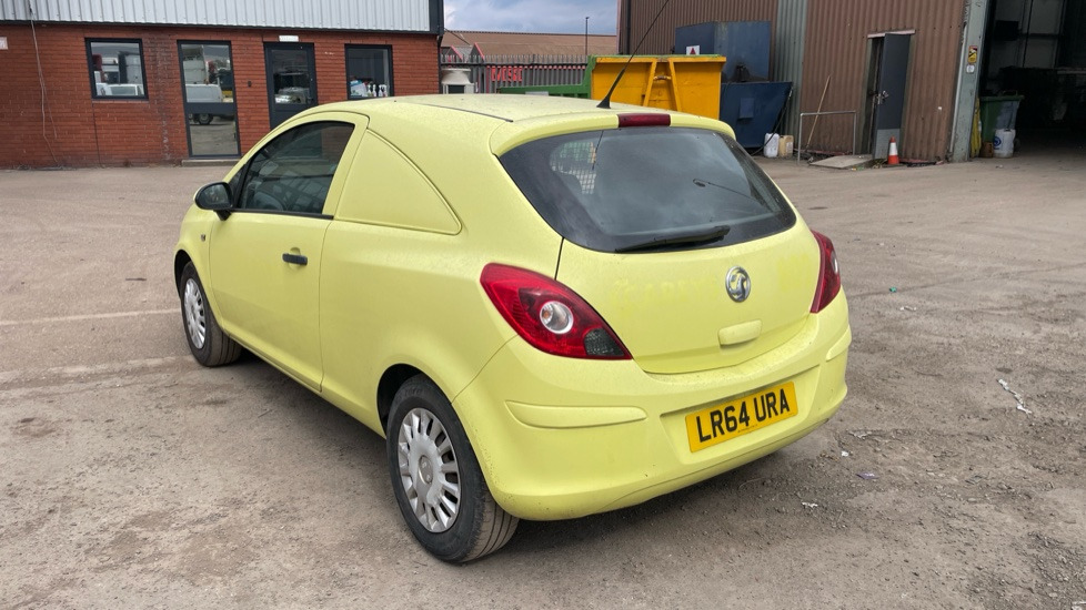VAUXHALL CORSA 1.3 CDTI ECOFLEX - Car: picture 3 VAUXHALL CORSA 1.3 CDTI ECOFLEX - Car: picture 3