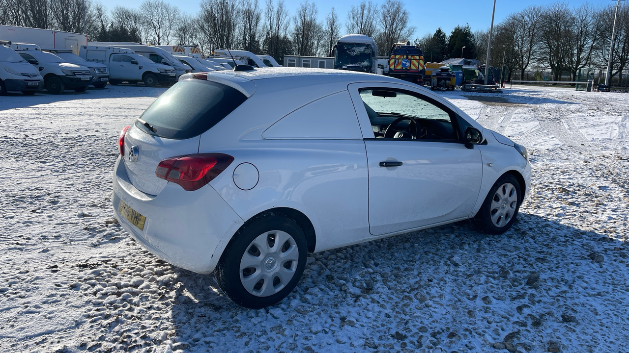 VAUXHALL CORSA 1.3 CDTI - Car: picture 4 VAUXHALL CORSA 1.3 CDTI - Car: picture 4