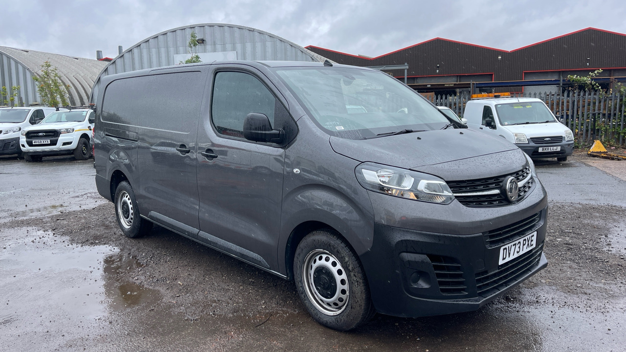 VAUXHALL VIVARO 3100 2.0D 145PS - Small van: picture 1 VAUXHALL VIVARO 3100 2.0D 145PS - Small van: picture 1