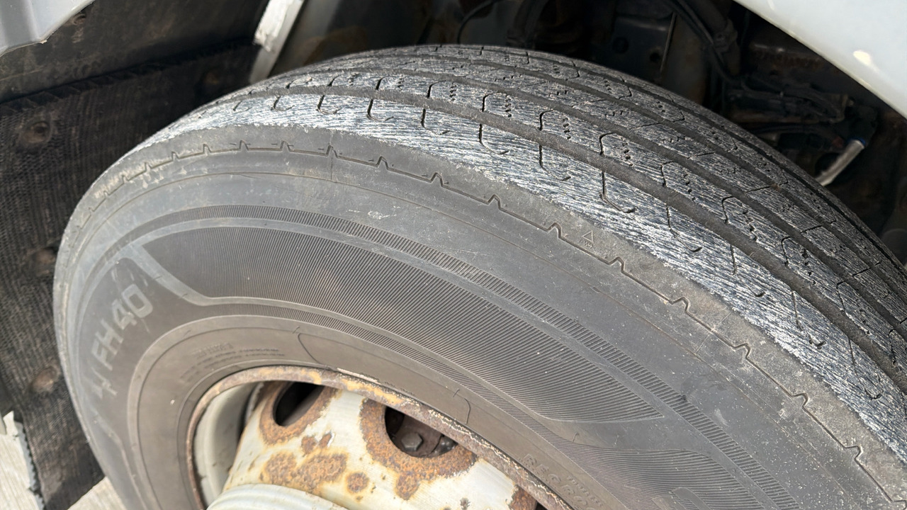 Refrigerator truck VOLVO FL 250: picture 24 Refrigerator truck VOLVO FL 250: picture 24