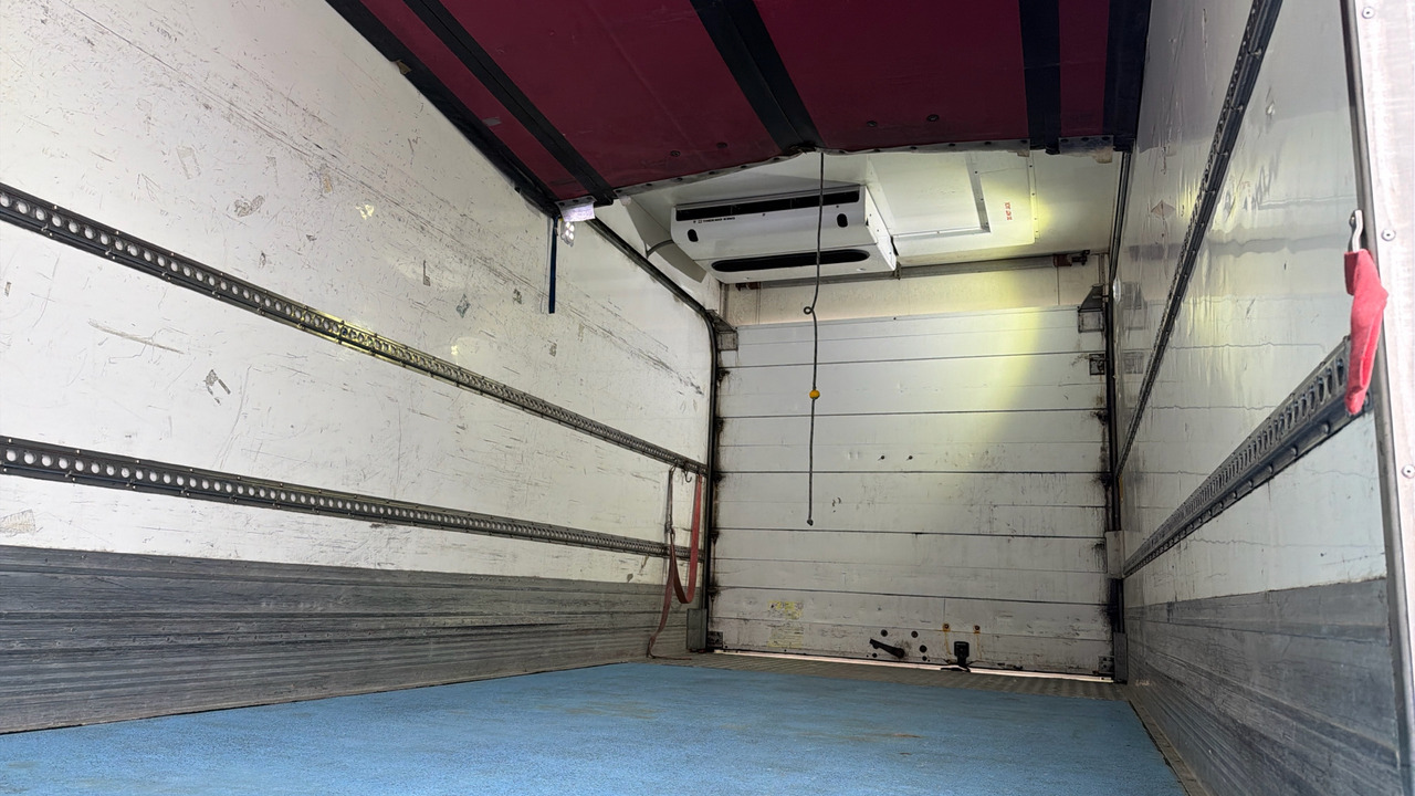 Refrigerator truck VOLVO FL 250: picture 17 Refrigerator truck VOLVO FL 250: picture 17