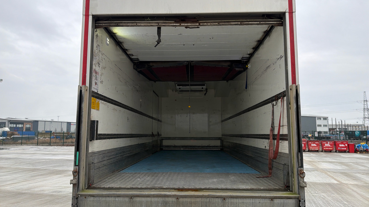 Refrigerator truck VOLVO FL 250: picture 10 Refrigerator truck VOLVO FL 250: picture 10
