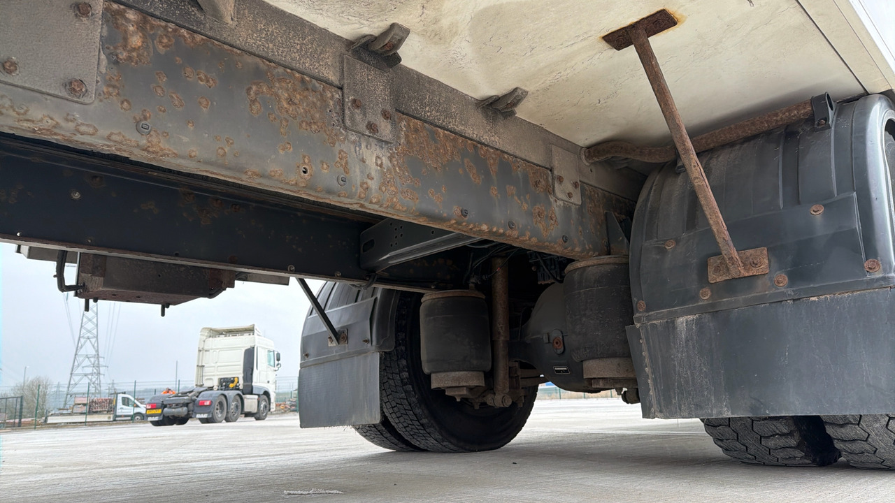 Refrigerator truck VOLVO FL 250: picture 12 Refrigerator truck VOLVO FL 250: picture 12